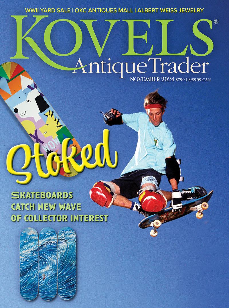 2024 Kovels Antique Trader Digital Issue No. 11, Nov 1