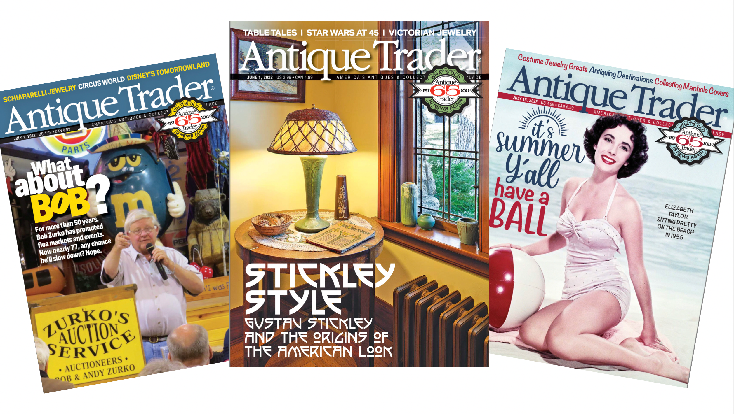 Antique Trader Store