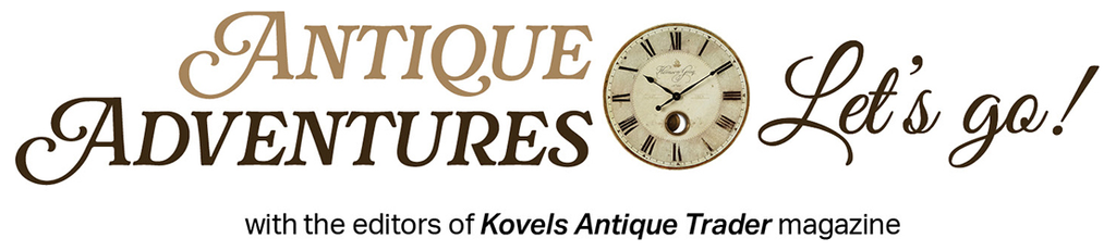 Antique Adventures logo