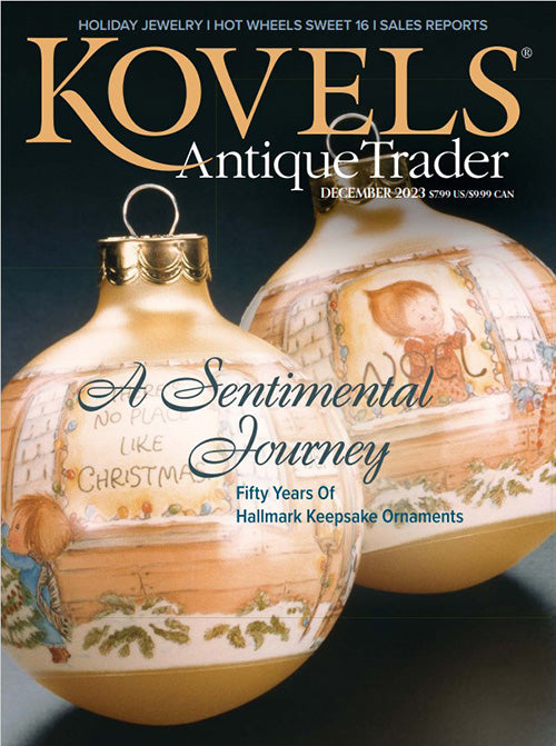 2023 Antique Trader Digital Issue No. 14, December 1