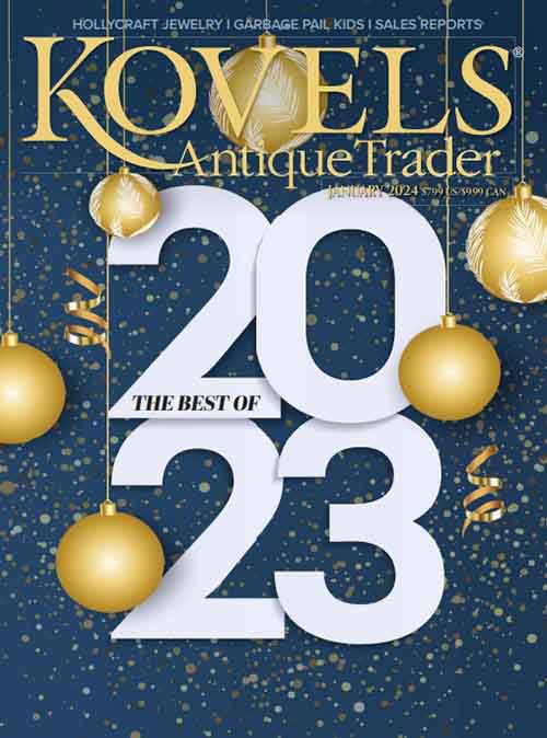 2024 Antique Trader Digital Issue No. 01, January 1