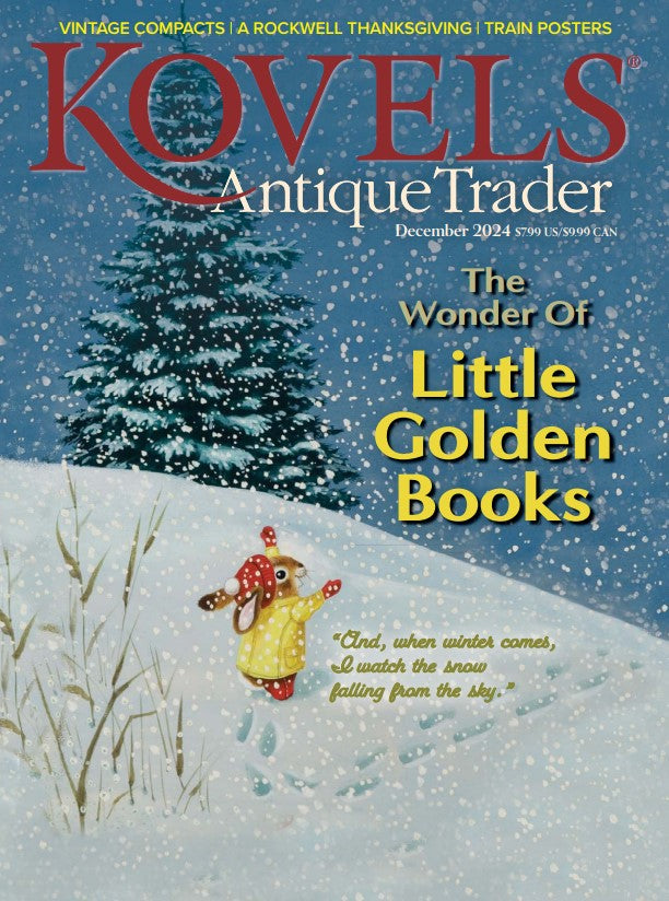 2024 Kovels Antique Trader Digital Issue No. 12, Dec 1