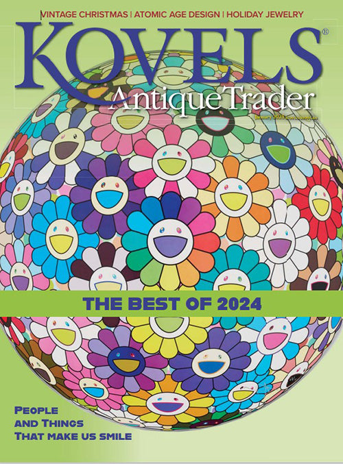 2025 Kovels Antique Trader Digital Issue No. 01, Jan 01