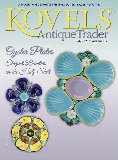 2025 Kovels Antique Trader Digital Issue No. 07, July 01