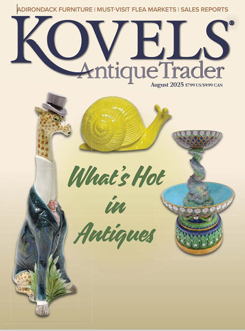 2025 Kovels Antique Trader Digital Issue No. 08, August 01