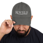 Kovels Antique Trader Logo Distressed Dad Hat
