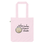 Picker, Junker, Treasure Hunter Organic fashion tote bag