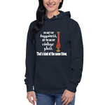 You Can't Buy Happiness Hoodie