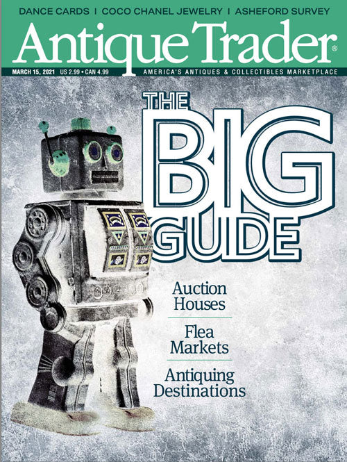 2021 Antique trader Digital Issue No. 03, March 15