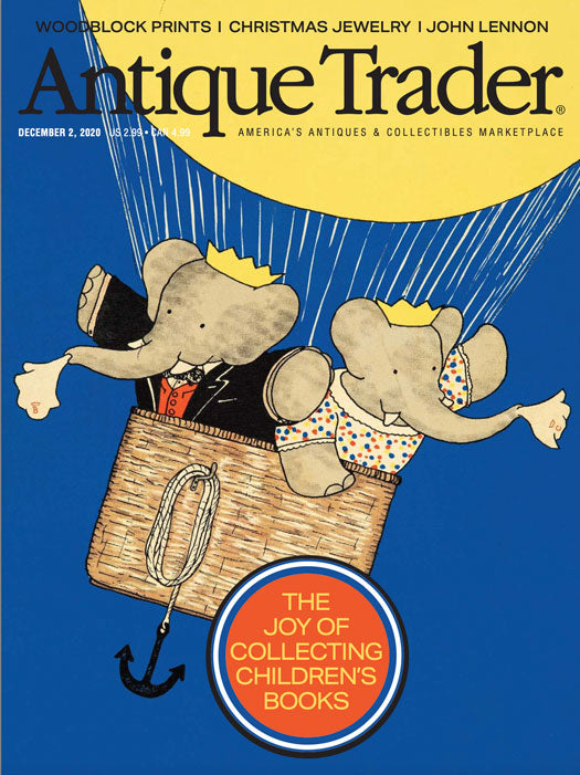 2020 Antique Trader Digital Issue No. 24, December 2