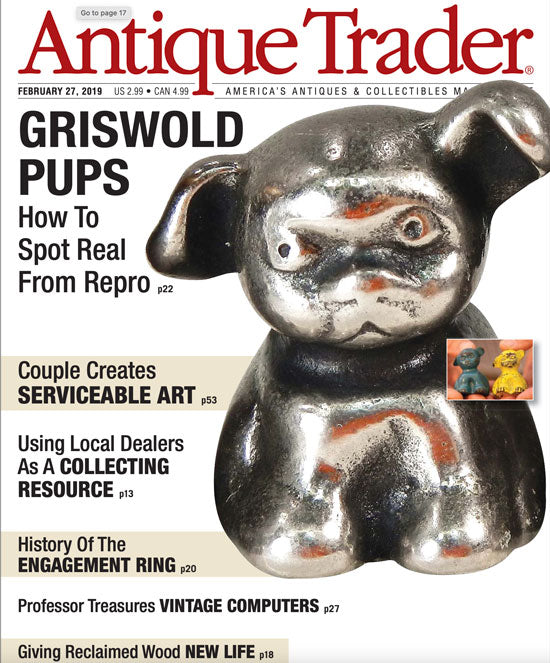 2019 Antique Trader Digital Issue No. 04, February 27