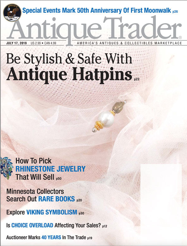 2019 Antique Trader Digital Issue No. 14, July 17