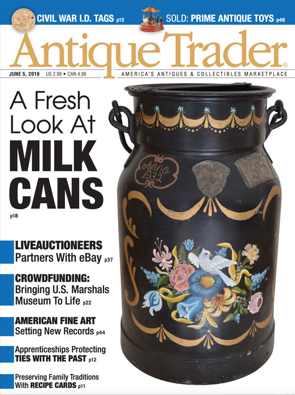 2019 Antique Trader Digital Issue No. 11, June 5