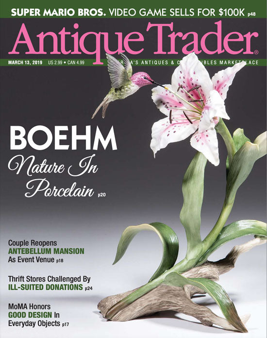 2019 Antique Trader Digital Issue No. 05, March 13