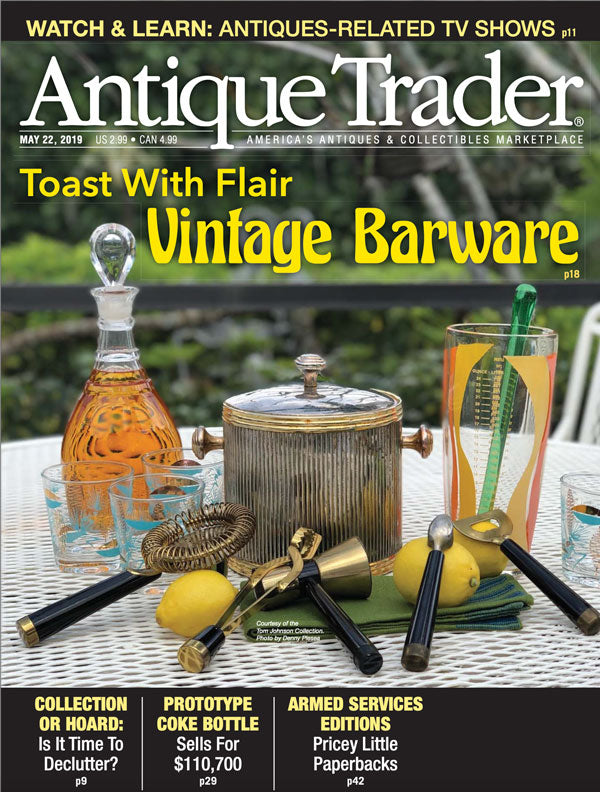 2019 Antique Trader Digital Issue No. 10, May 22