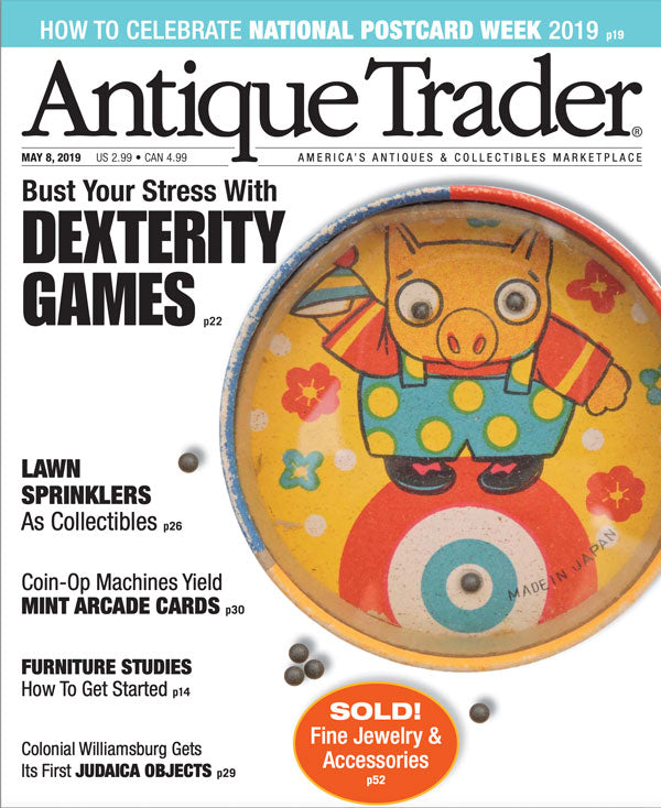 2019 Antique Trader Digital Issue No. 09, May 8