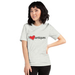 I Love Antiques T-Shirt