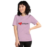 I Love Antiques T-Shirt