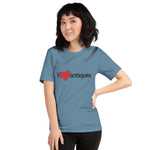 I Love Antiques T-Shirt